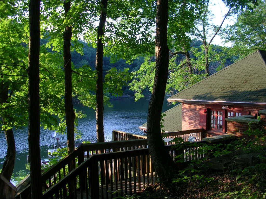 Ridge Lake Biological Station.