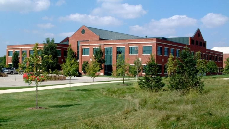 Forbes Natural History Building.
