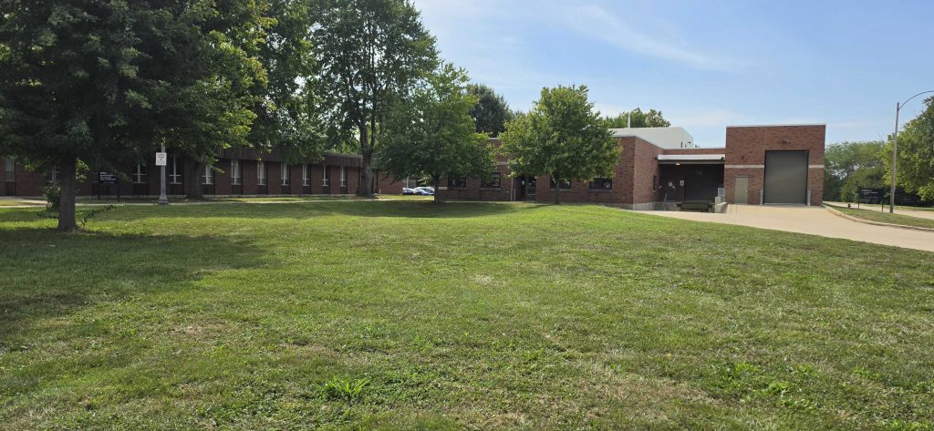 Illinois State Water Survey buildings.